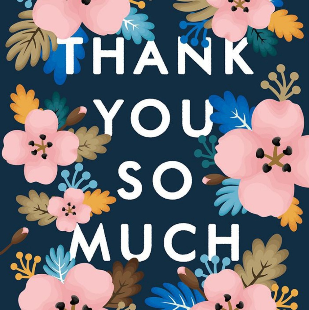 Thank you so much!